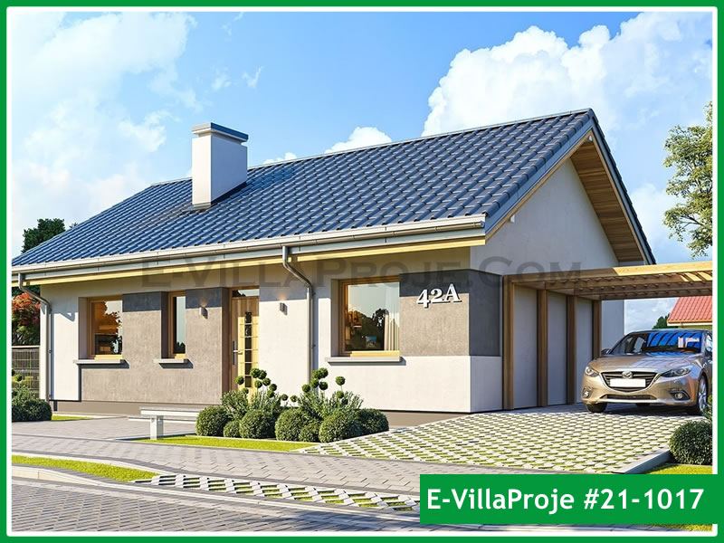 Gazbeton Çelik Ev 88 m² Tek Katlı (2+1) - Görsel 3