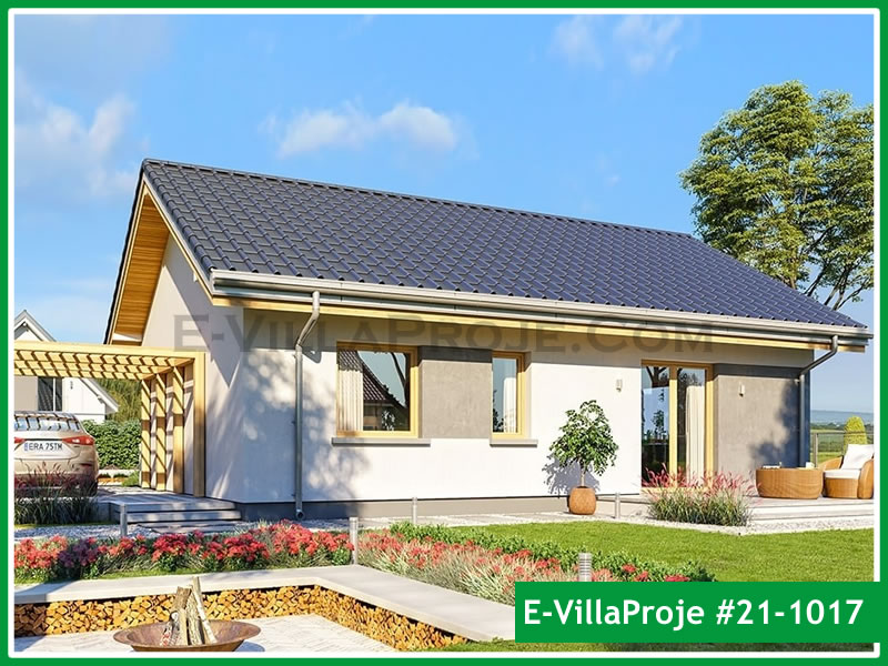 Gazbeton Çelik Ev 88 m² Tek Katlı (2+1) - Görsel 4