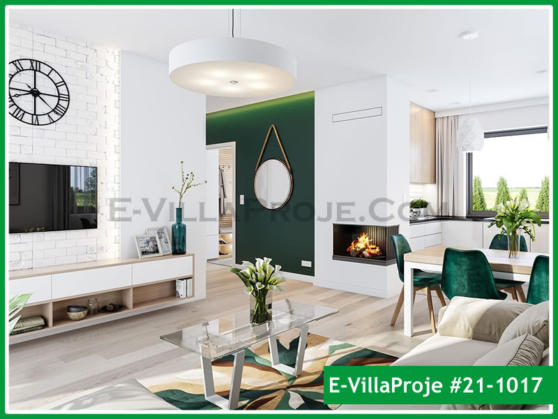 Gazbeton Çelik Ev 88 m² Tek Katlı (2+1) - Görsel 5