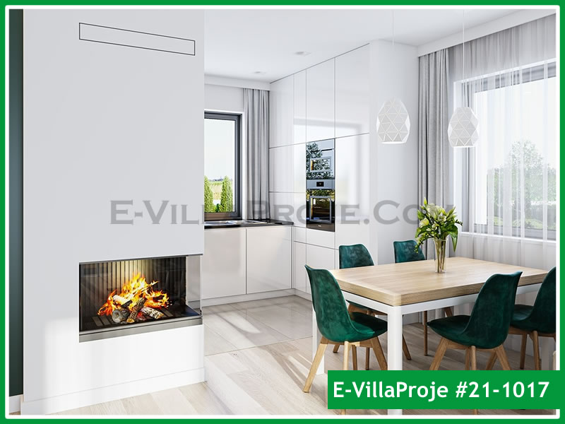 Gazbeton Çelik Ev 88 m² Tek Katlı (2+1) - Görsel 6