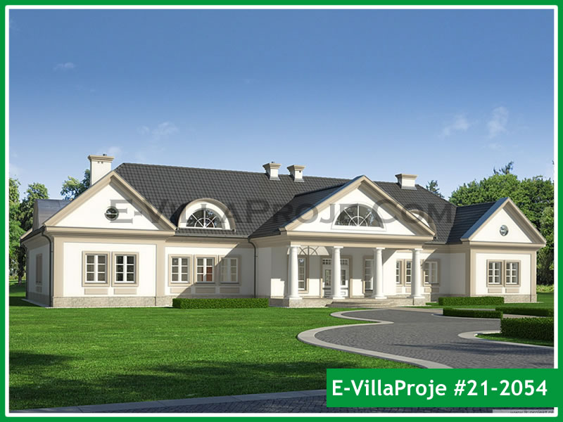 Gazbeton Çelik Ev 890 m² Dubleks (5+1) - Görsel 9