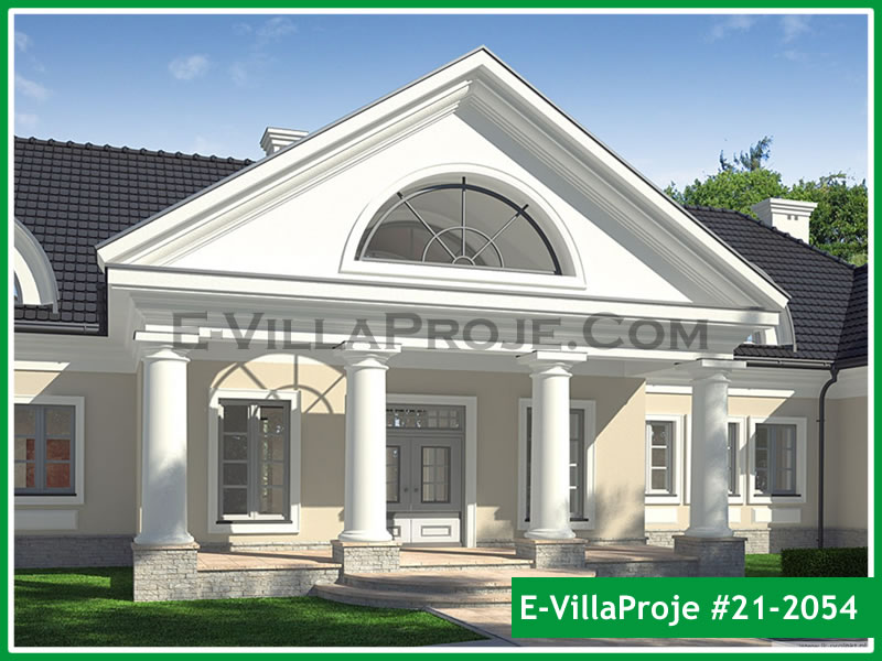 Gazbeton Çelik Ev 890 m² Dubleks (5+1) - Görsel 10
