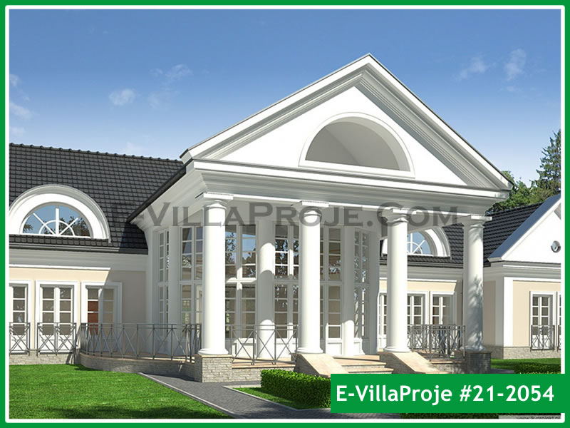 Gazbeton Çelik Ev 890 m² Dubleks (5+1) - Görsel 11