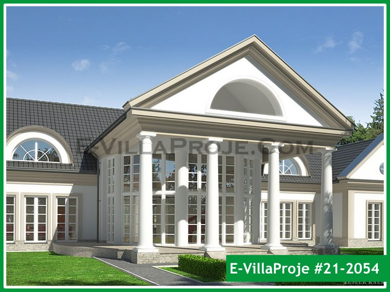 Gazbeton Çelik Ev 890 m² Dubleks (5+1) - Görsel 13