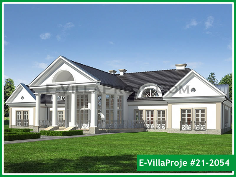 Gazbeton Çelik Ev 890 m² Dubleks (5+1) - Görsel 4