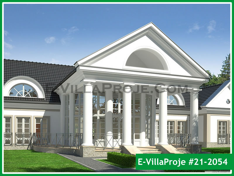 Gazbeton Çelik Ev 890 m² Dubleks (5+1) - Görsel 6