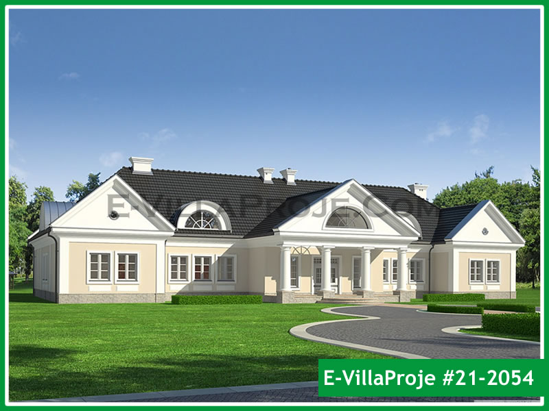 Gazbeton Çelik Ev 890 m² Dubleks (5+1) - Görsel 7