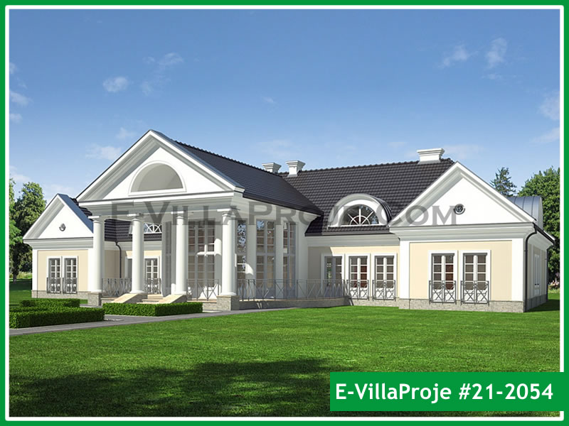 Gazbeton Çelik Ev 890 m² Dubleks (5+1) - Görsel 8