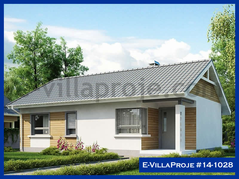 Gazbeton Çelik Ev 89 m² Tek Katlı (2+1)