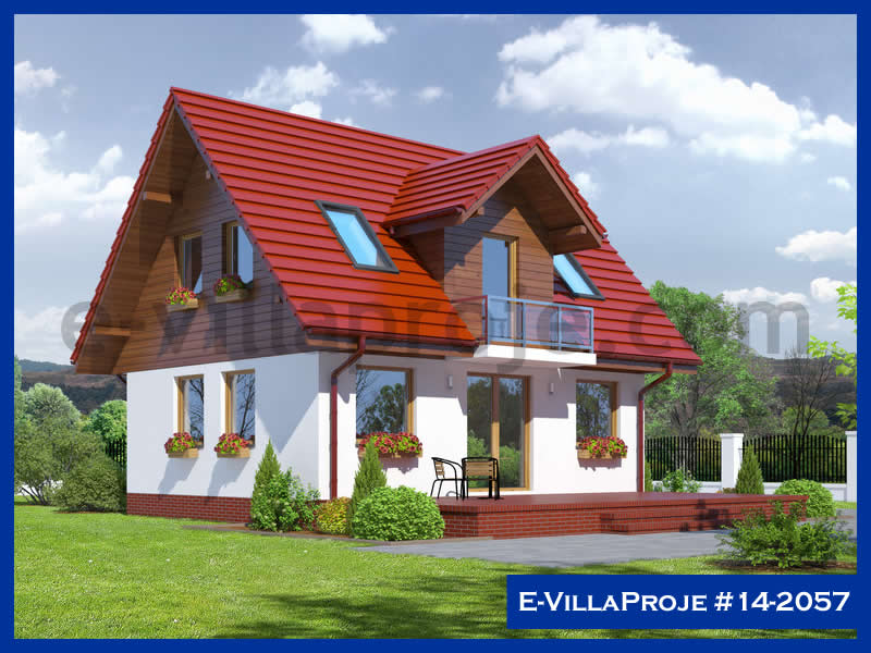 Gazbeton Çelik Ev 92 m² Dubleks (2+1) - Görsel 4