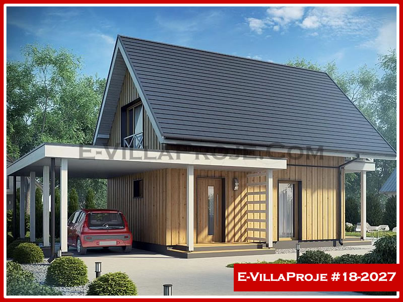 Gazbeton Çelik Ev 92 m² Dubleks (2+1)