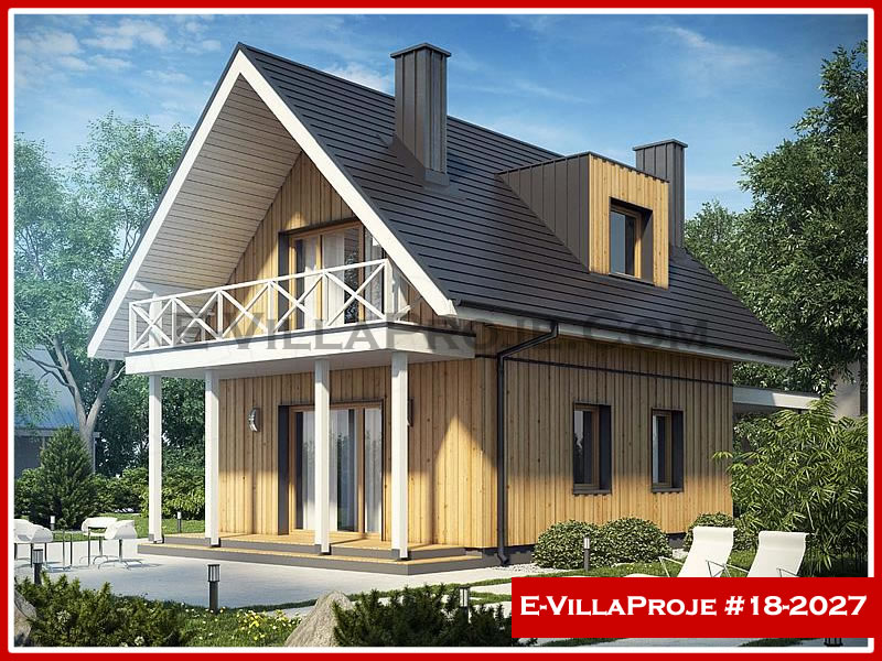 Gazbeton Çelik Ev 92 m² Dubleks (2+1) - Görsel 5