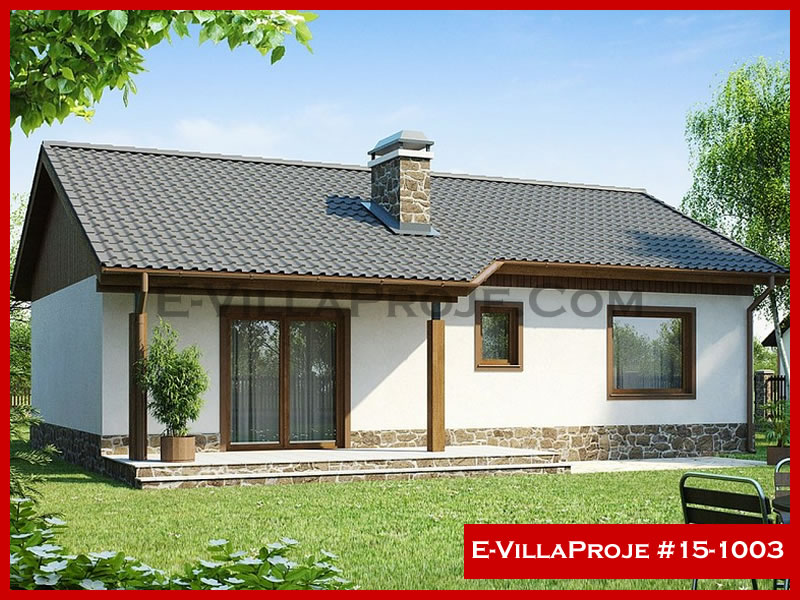 Gazbeton Çelik Ev 92 m² Tek Katlı (2+1)