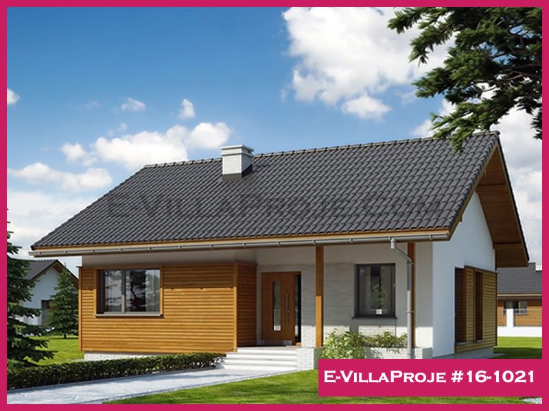 Gazbeton Çelik Ev 93 m² Tek Katlı (2+1)