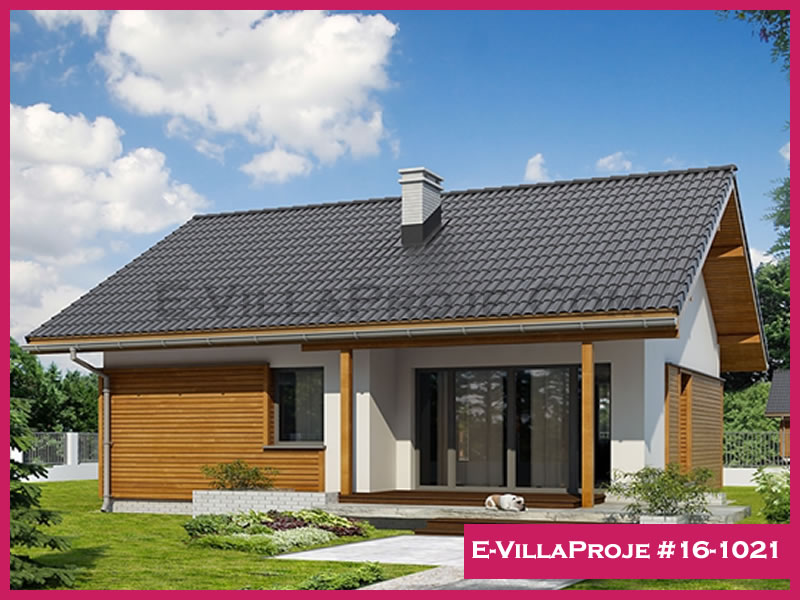 Gazbeton Çelik Ev 93 m² Tek Katlı (2+1) - Görsel 3