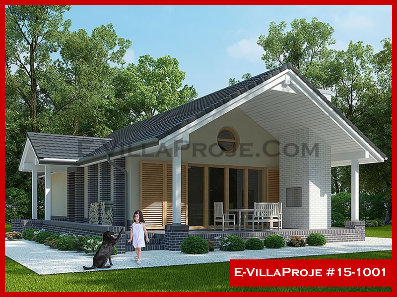 Gazbeton Çelik Ev 93 m² Tek Katlı (2+1)