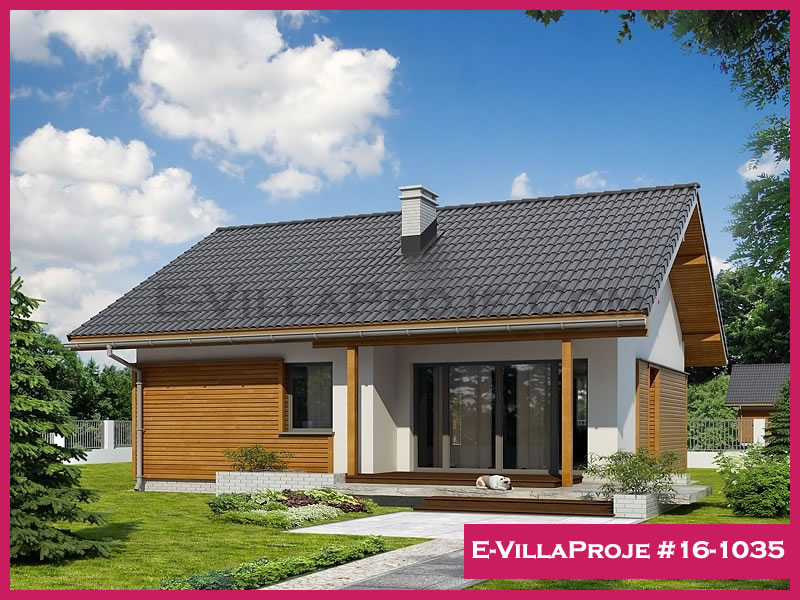 Gazbeton Çelik Ev 93 m² Tek Katlı (2+1) - Görsel 4