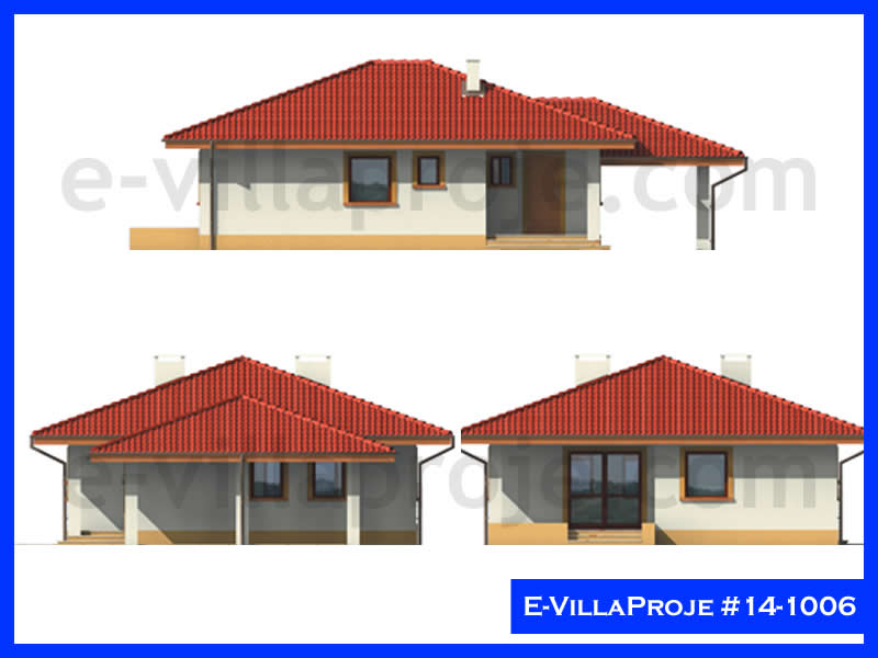 Gazbeton Çelik Ev 94 m² Tek Katlı (2+1) - Görsel 4