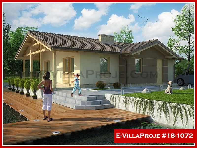 Gazbeton Çelik Ev 94 m² Tek Katlı (2+1) - Görsel 3