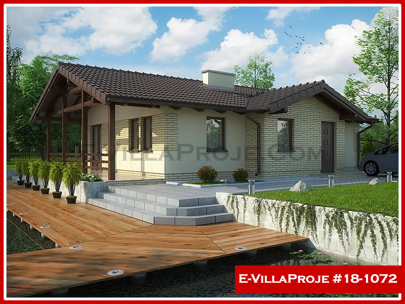 Gazbeton Çelik Ev 94 m² Tek Katlı (2+1) - Görsel 5
