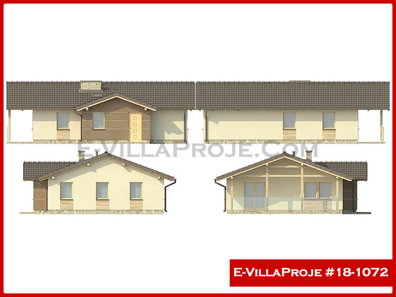 Gazbeton Çelik Ev 94 m² Tek Katlı (2+1) - Görsel 6
