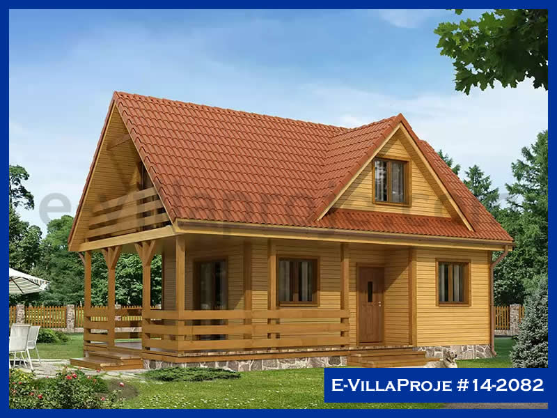 Gazbeton Çelik Ev 95 m² Dubleks (2+1)