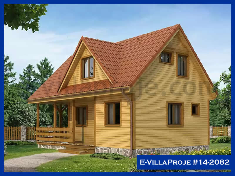 Gazbeton Çelik Ev 95 m² Dubleks (2+1) - Görsel 4