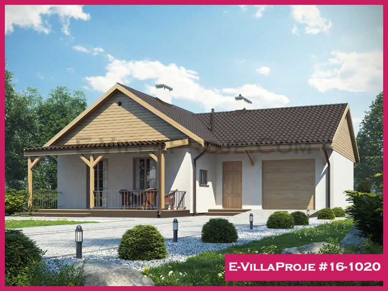 Gazbeton Çelik Ev 95 m² Tek Katlı (2+1)