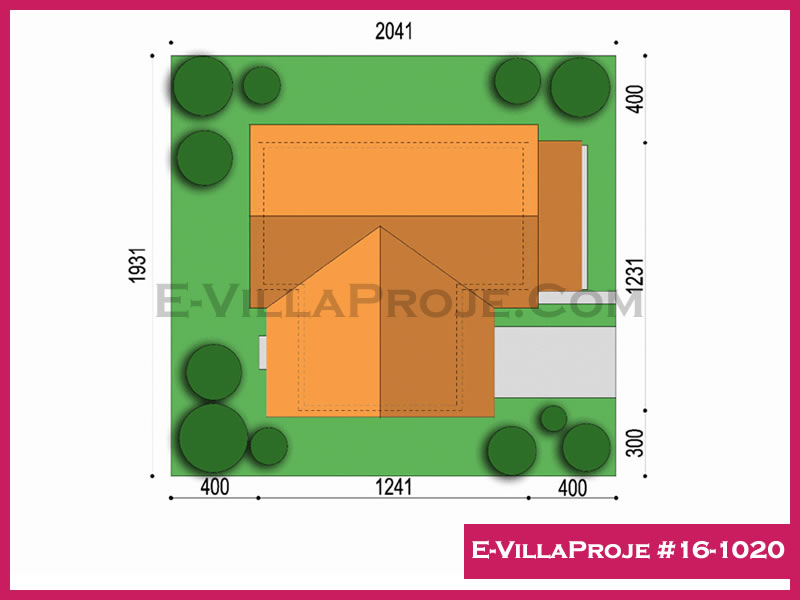 Gazbeton Çelik Ev 95 m² Tek Katlı (2+1) - Görsel 6
