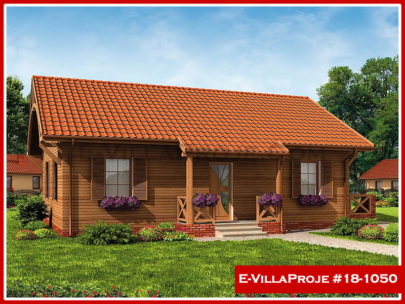 Gazbeton Çelik Ev 96 m² Tek Katlı (2+1)