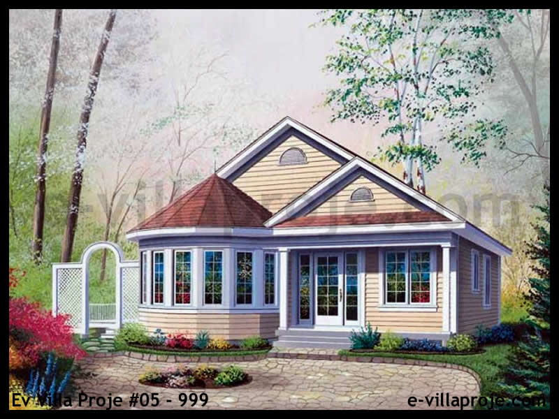 Gazbeton Çelik Ev 96 m² Tek Katlı (2+1)