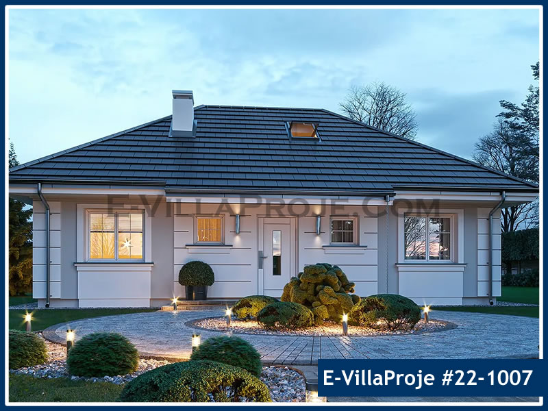 Gazbeton Çelik Ev 96 m² Tek Katlı (2+1)