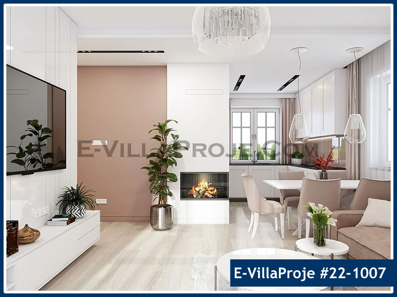 Gazbeton Çelik Ev 96 m² Tek Katlı (2+1) - Görsel 8