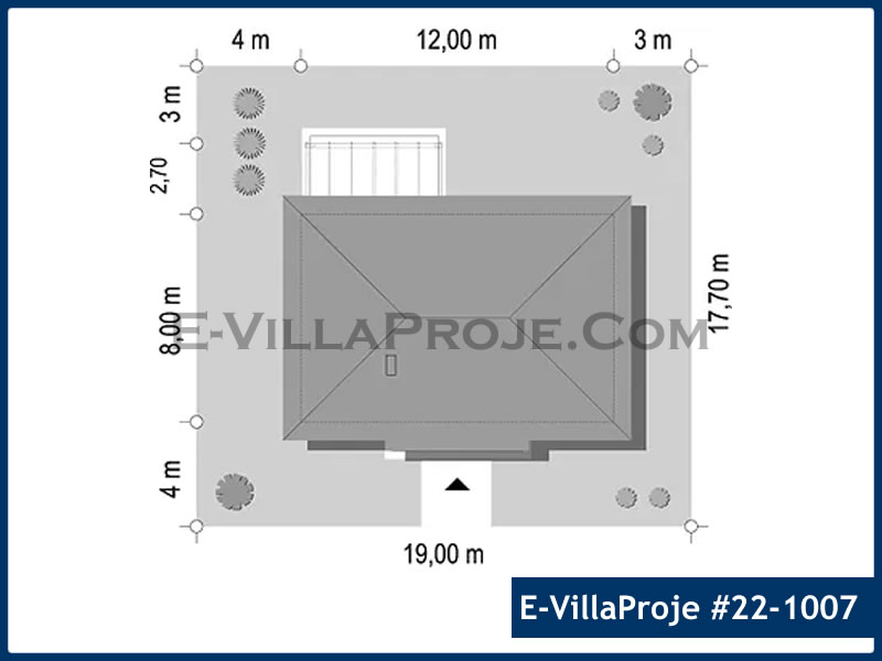 Gazbeton Çelik Ev 96 m² Tek Katlı (2+1) - Görsel 10