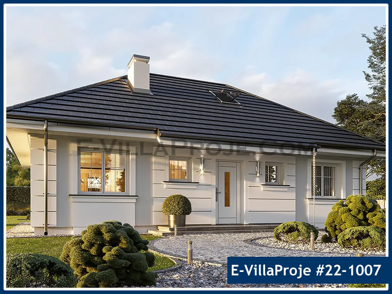 Gazbeton Çelik Ev 96 m² Tek Katlı (2+1) - Görsel 3