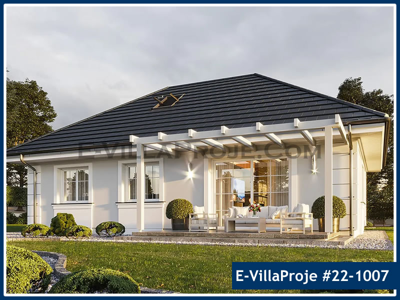 Gazbeton Çelik Ev 96 m² Tek Katlı (2+1) - Görsel 4