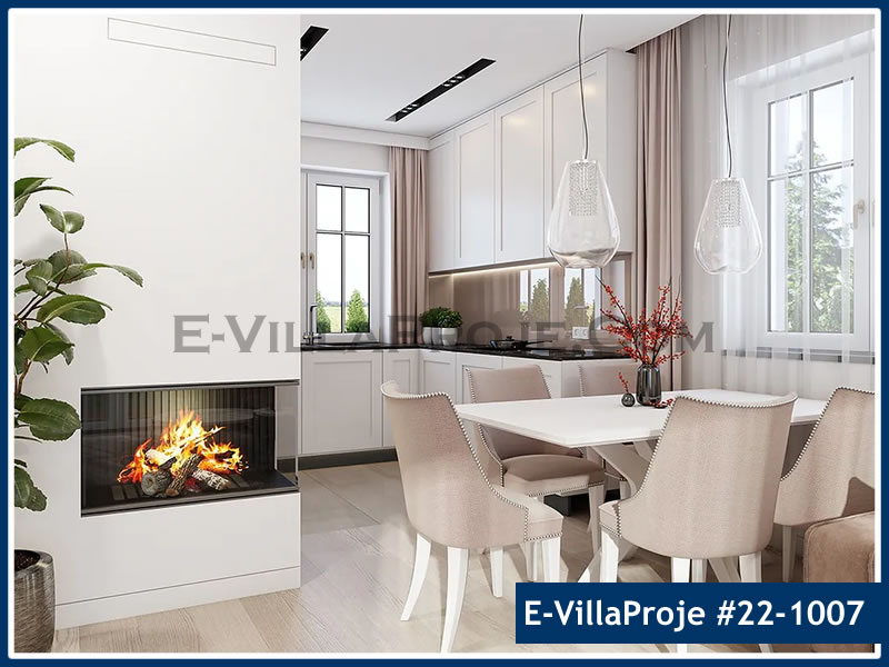 Gazbeton Çelik Ev 96 m² Tek Katlı (2+1) - Görsel 5