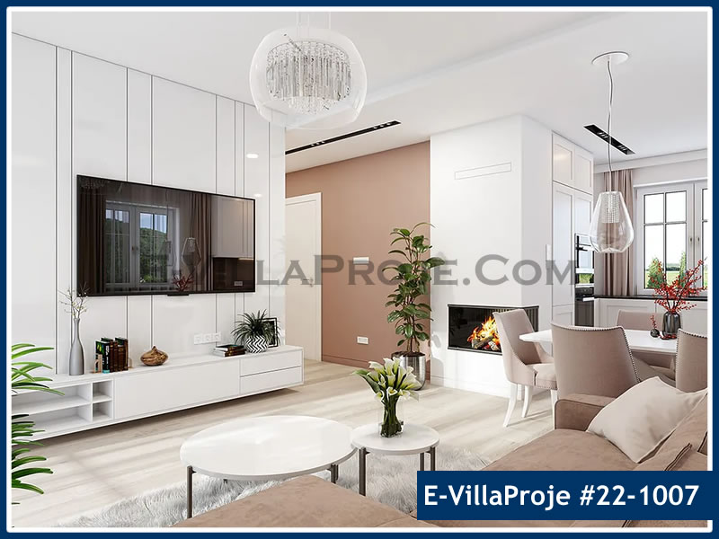 Gazbeton Çelik Ev 96 m² Tek Katlı (2+1) - Görsel 7