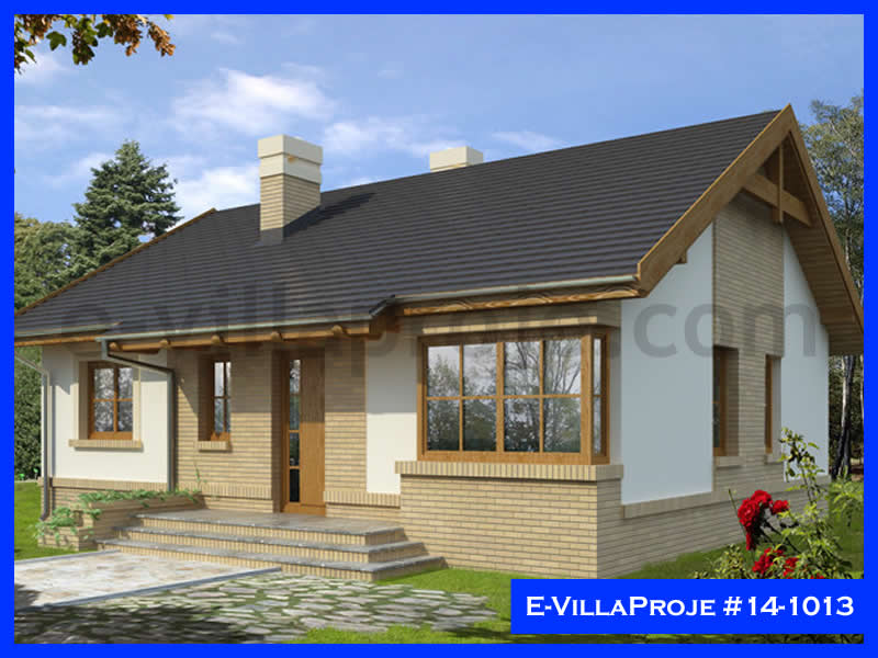 Gazbeton Çelik Ev 96 m² Tek Katlı (2+1) - Görsel 3