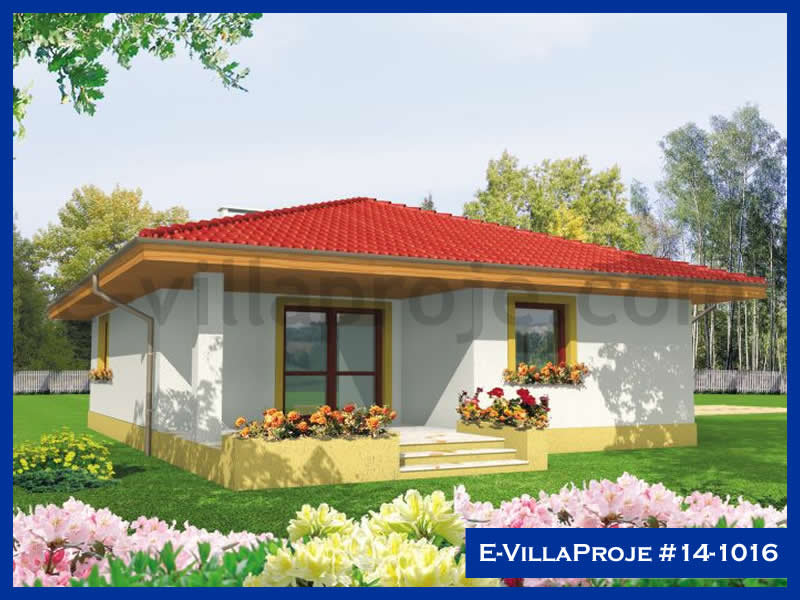 Gazbeton Çelik Ev 96 m² Tek Katlı (2+1) - Görsel 3