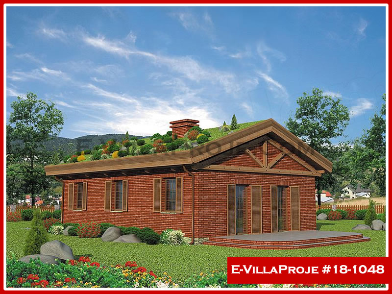 Gazbeton Çelik Ev 96 m² Tek Katlı (2+1) - Görsel 3