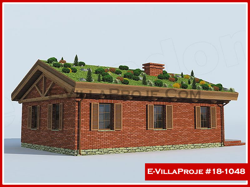 Gazbeton Çelik Ev 96 m² Tek Katlı (2+1) - Görsel 4