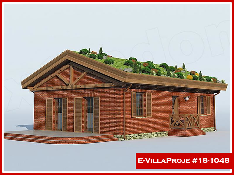 Gazbeton Çelik Ev 96 m² Tek Katlı (2+1) - Görsel 5