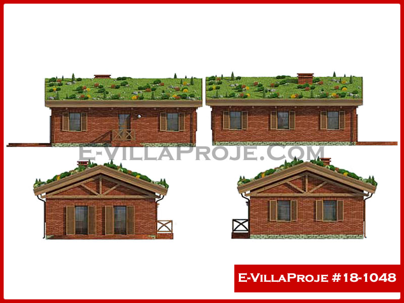 Gazbeton Çelik Ev 96 m² Tek Katlı (2+1) - Görsel 6