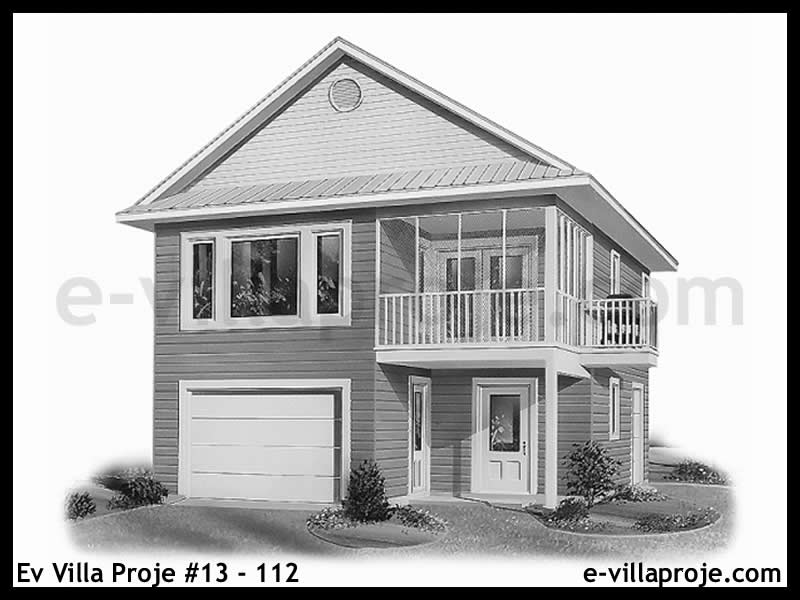 Gazbeton Çelik Ev 97 m² Dubleks (2+1) - Görsel 4
