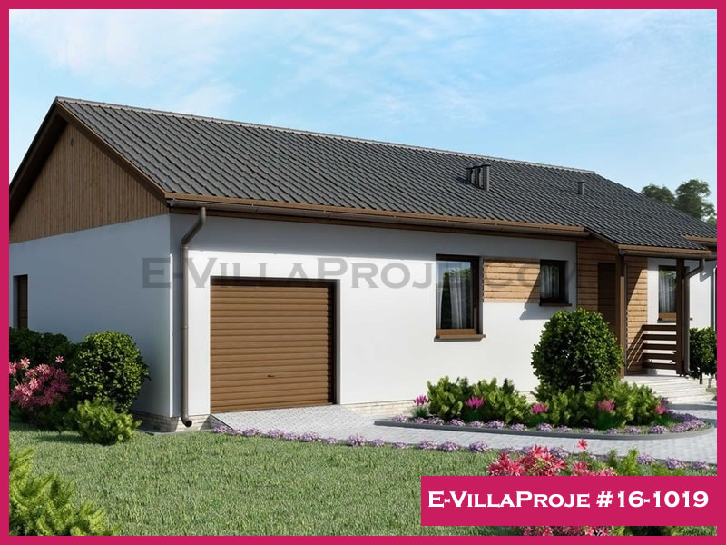 Gazbeton Çelik Ev 97 m² Tek Katlı (2+1)
