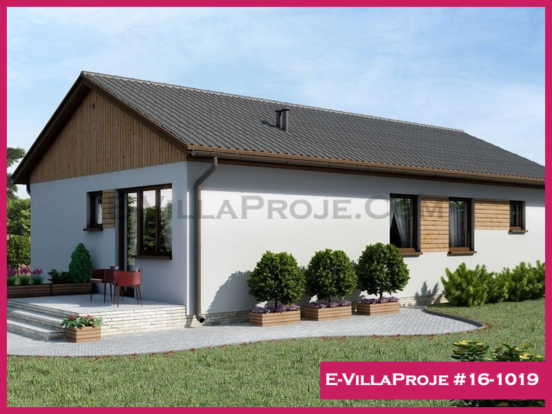 Gazbeton Çelik Ev 97 m² Tek Katlı (2+1) - Görsel 3