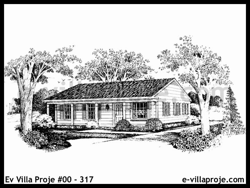 Gazbeton Çelik Ev 98 m² Tek Katlı (2+1) - Görsel 4
