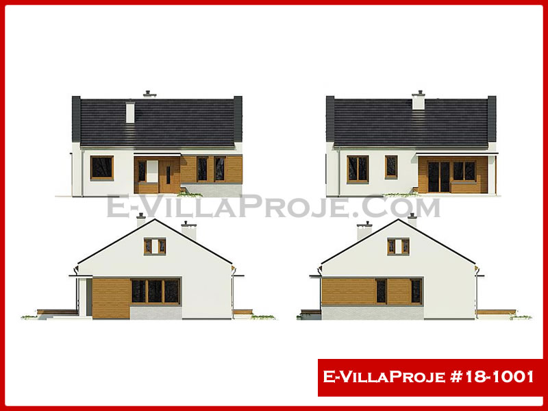 Gazbeton Çelik Ev 99 m² Tek Katlı (2+1) - Görsel 4