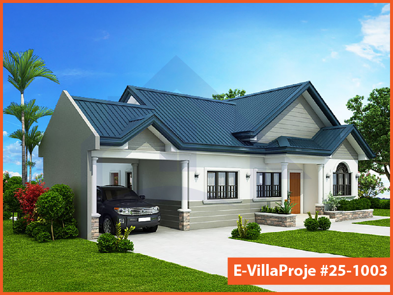 Gazbeton Çelik Ev 99 m² Tek Katlı (2+1)